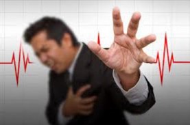 Penyebab Utama Serangan Jantung pada Perempuan Usia…